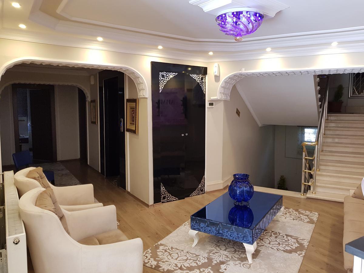 Oezhayat Hotel บูร์ซา ภายนอก รูปภาพ