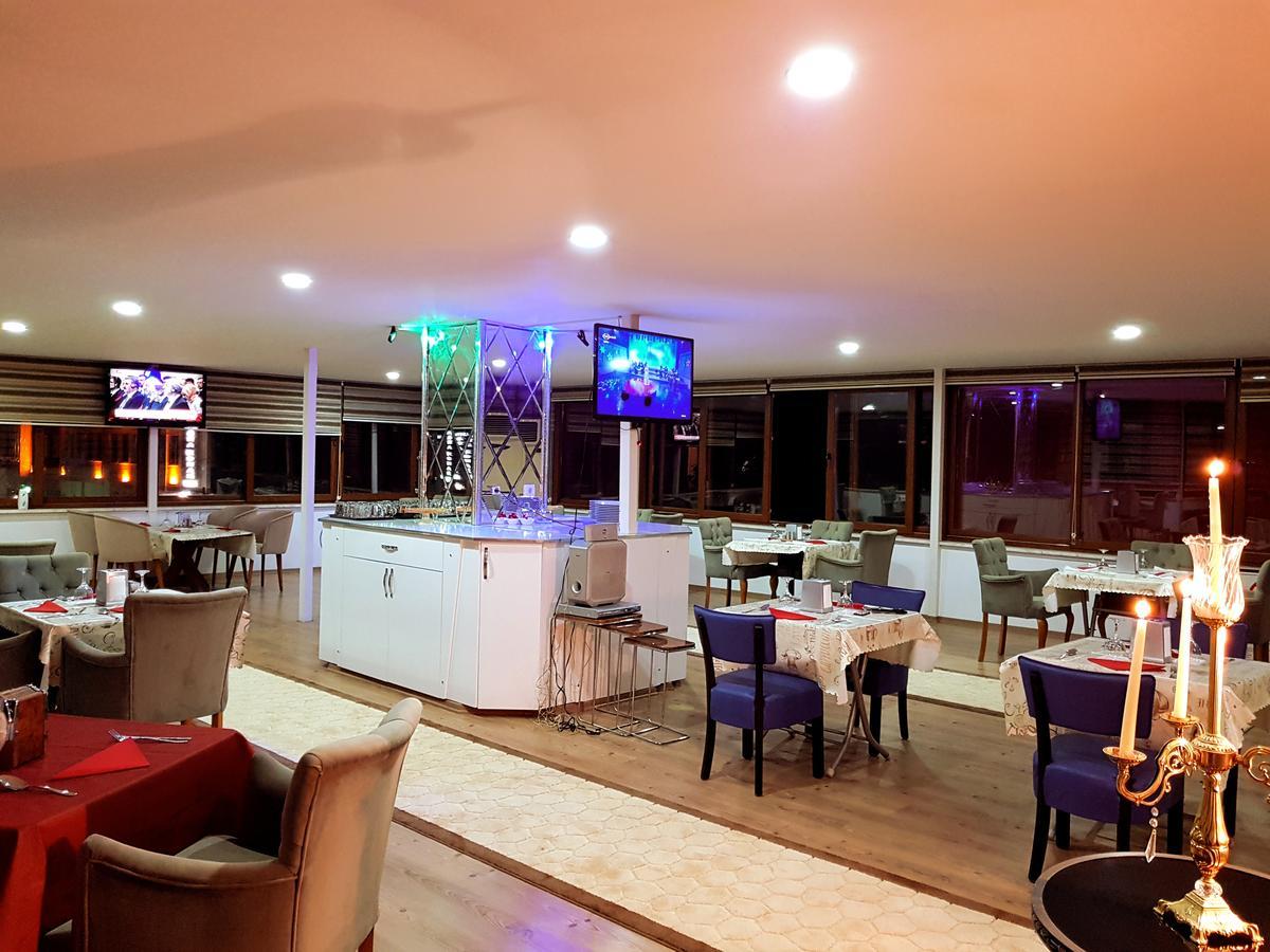 Oezhayat Hotel บูร์ซา ภายนอก รูปภาพ