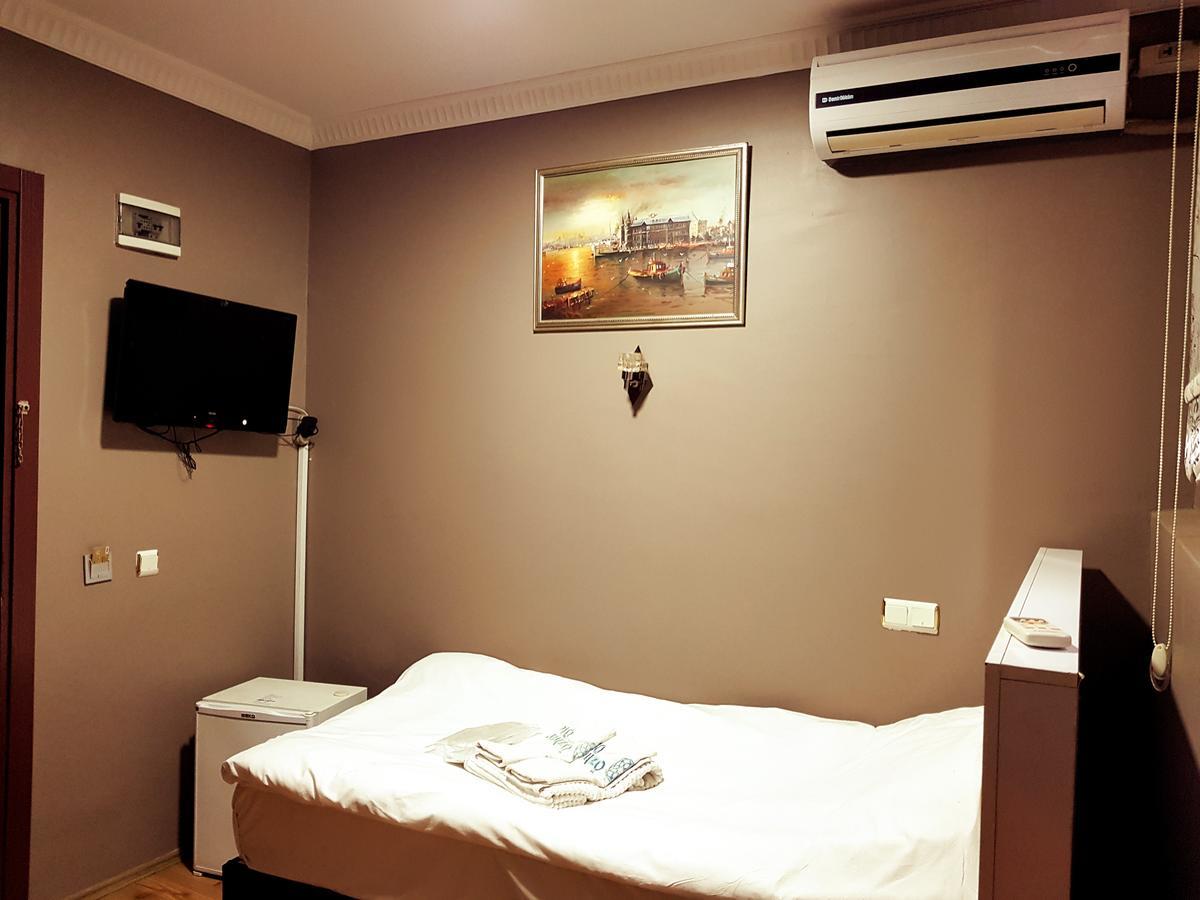 Oezhayat Hotel บูร์ซา ภายนอก รูปภาพ