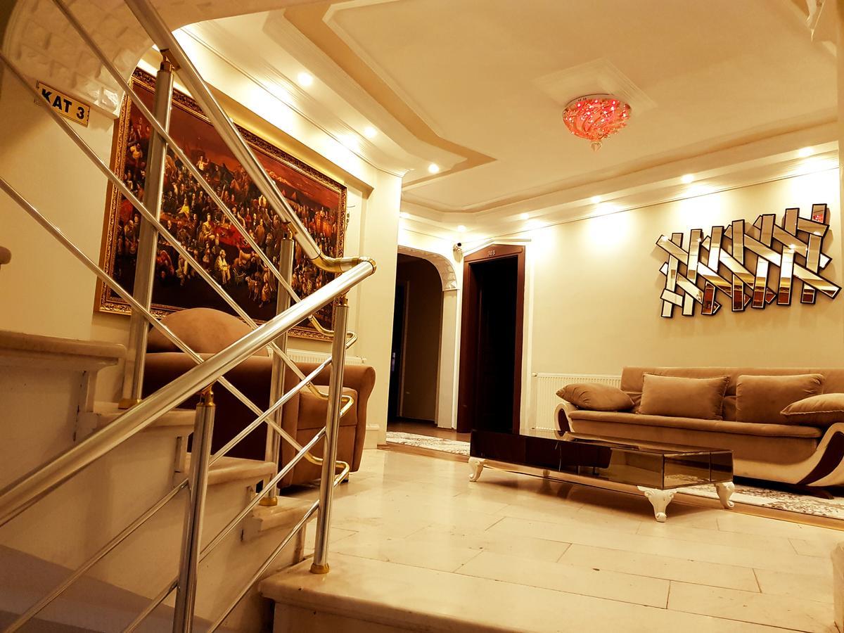 Oezhayat Hotel บูร์ซา ภายนอก รูปภาพ