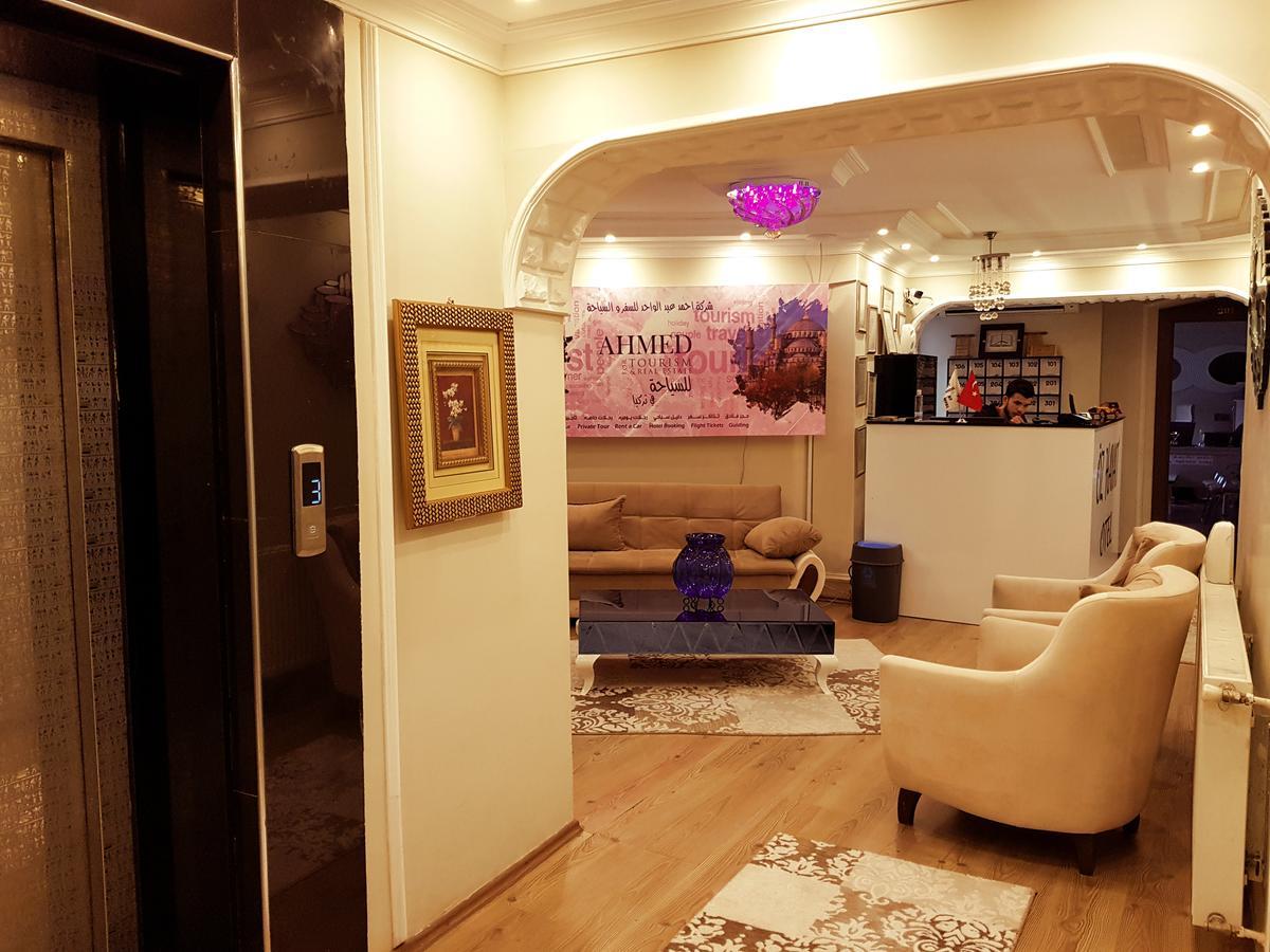 Oezhayat Hotel บูร์ซา ภายนอก รูปภาพ