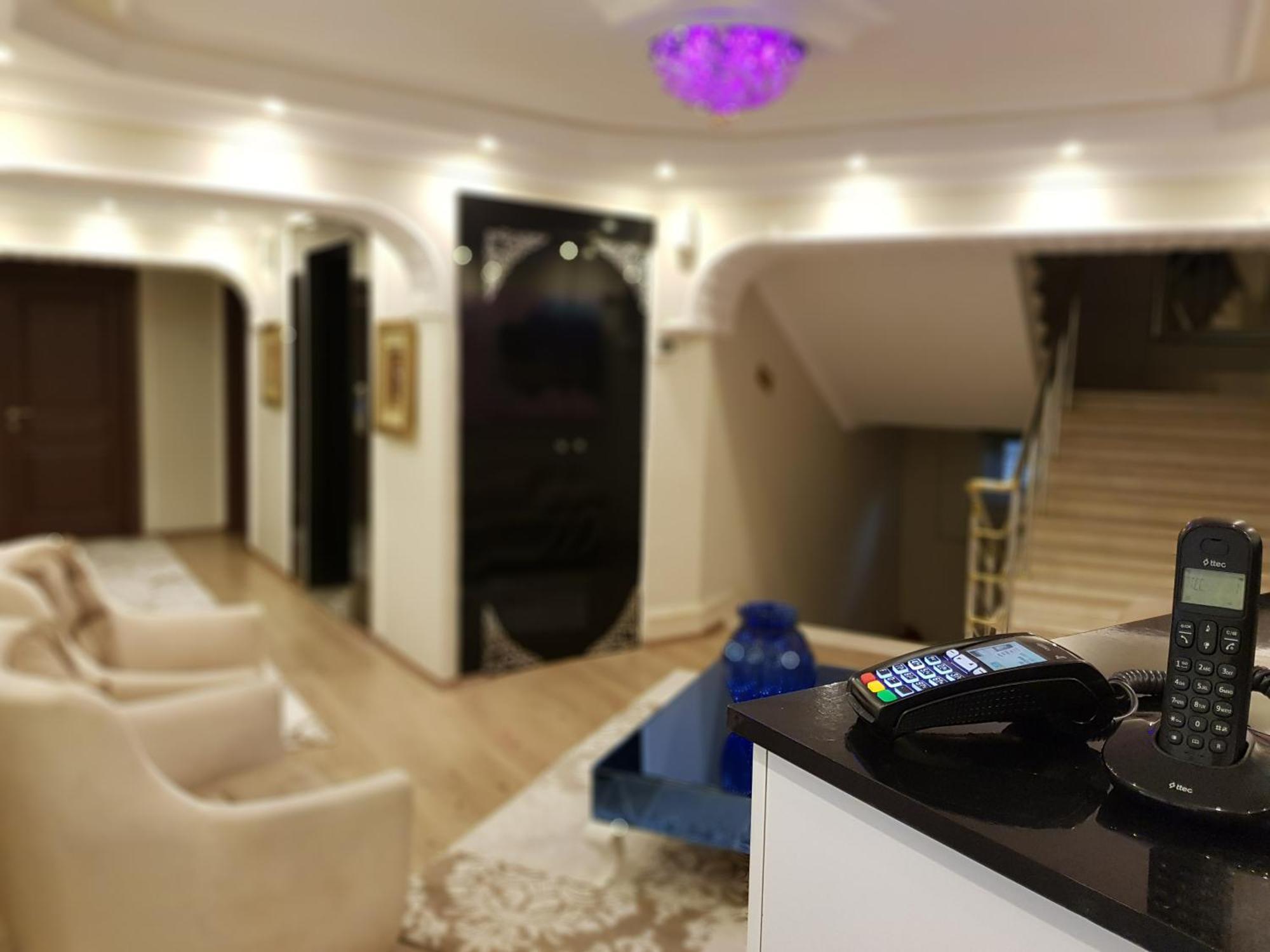 Oezhayat Hotel บูร์ซา ภายนอก รูปภาพ