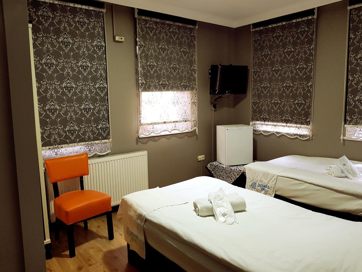 Oezhayat Hotel บูร์ซา ภายนอก รูปภาพ