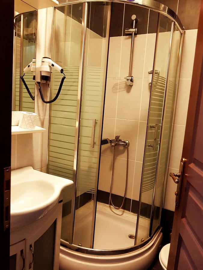 Oezhayat Hotel บูร์ซา ภายนอก รูปภาพ