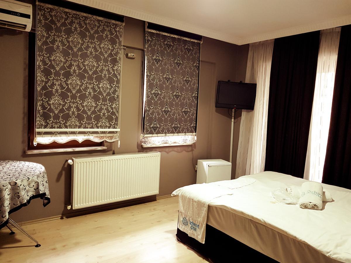Oezhayat Hotel บูร์ซา ภายนอก รูปภาพ