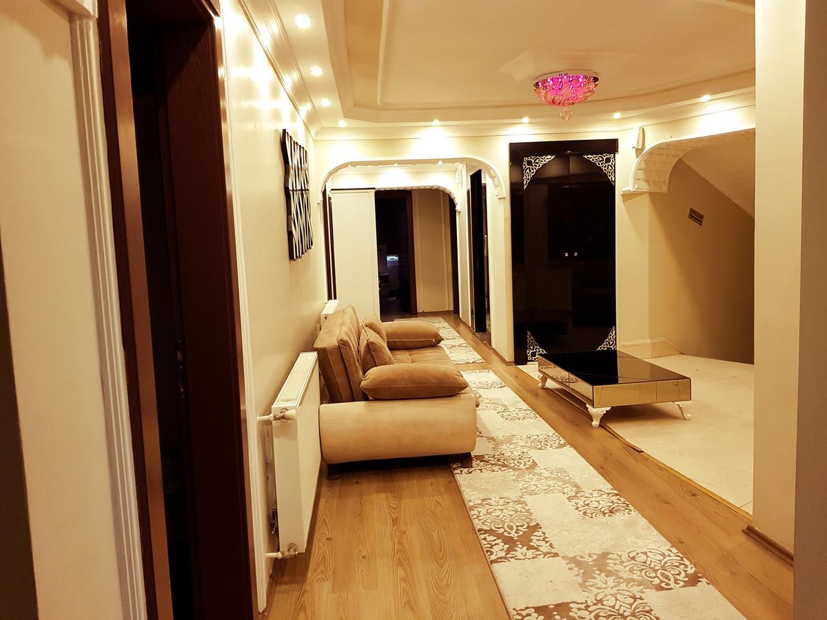 Oezhayat Hotel บูร์ซา ภายนอก รูปภาพ